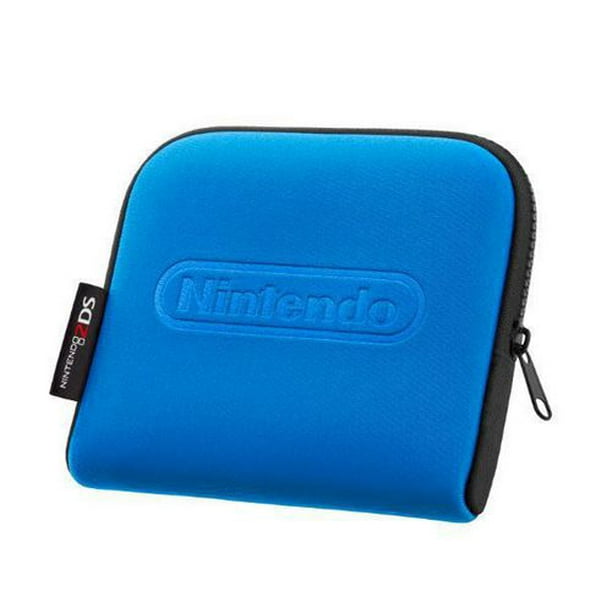 Nintendo 2DS Case - Blue