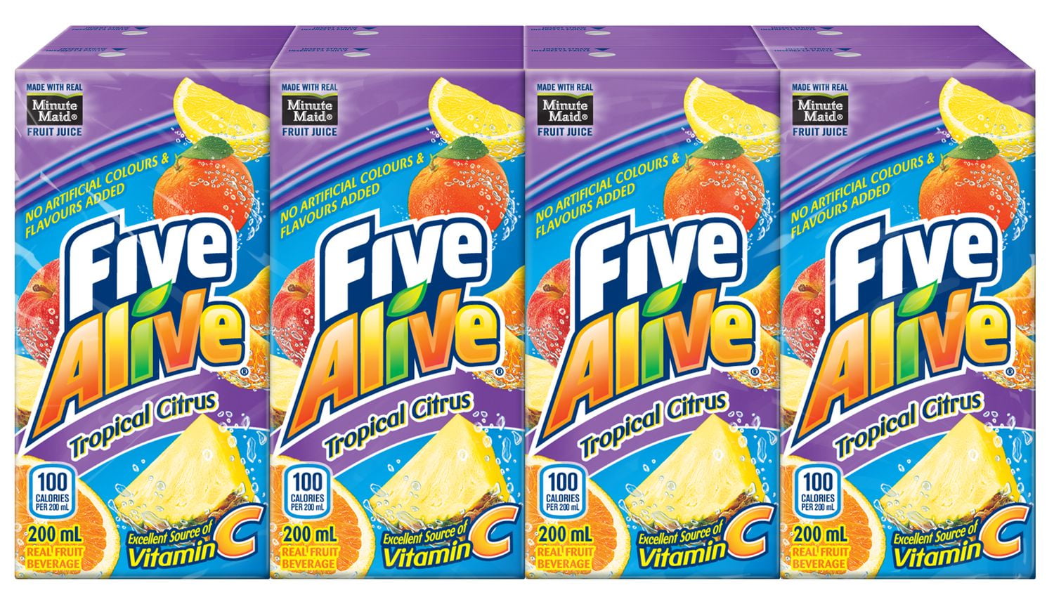 Five Alivetropical Citrus Walmart Canada
