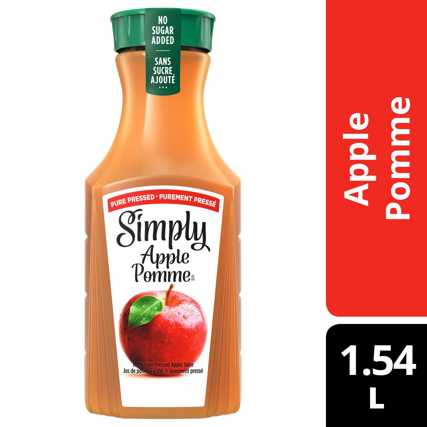 Pure pressed apple juice best sale