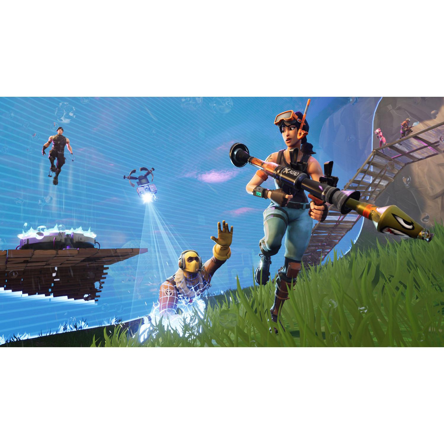 Xbox Series S – Fortnite & Rocket League Bundle, Xbox Series S