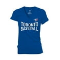 thumbnail image 1 of LADIES BLUE JAYS TSHIRT, 1 of 2