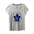 thumbnail image 1 of Plus Size Ladies' NHL Toronto Maple Leafs T-Shirt, 1 of 2