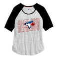 thumbnail image 1 of LADIES BLUE JAYS TSHIRT, 1 of 2