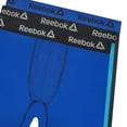 thumbnail image 5 of Reebok Men's Underwear 3 Pack Ionic Cool Performance Boxer Briefs, 5 of 5