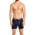 thumbnail image 1 of Reebok Men's Underwear 3 Pack Sustainable Performance Boxer Briefs, 1 of 5