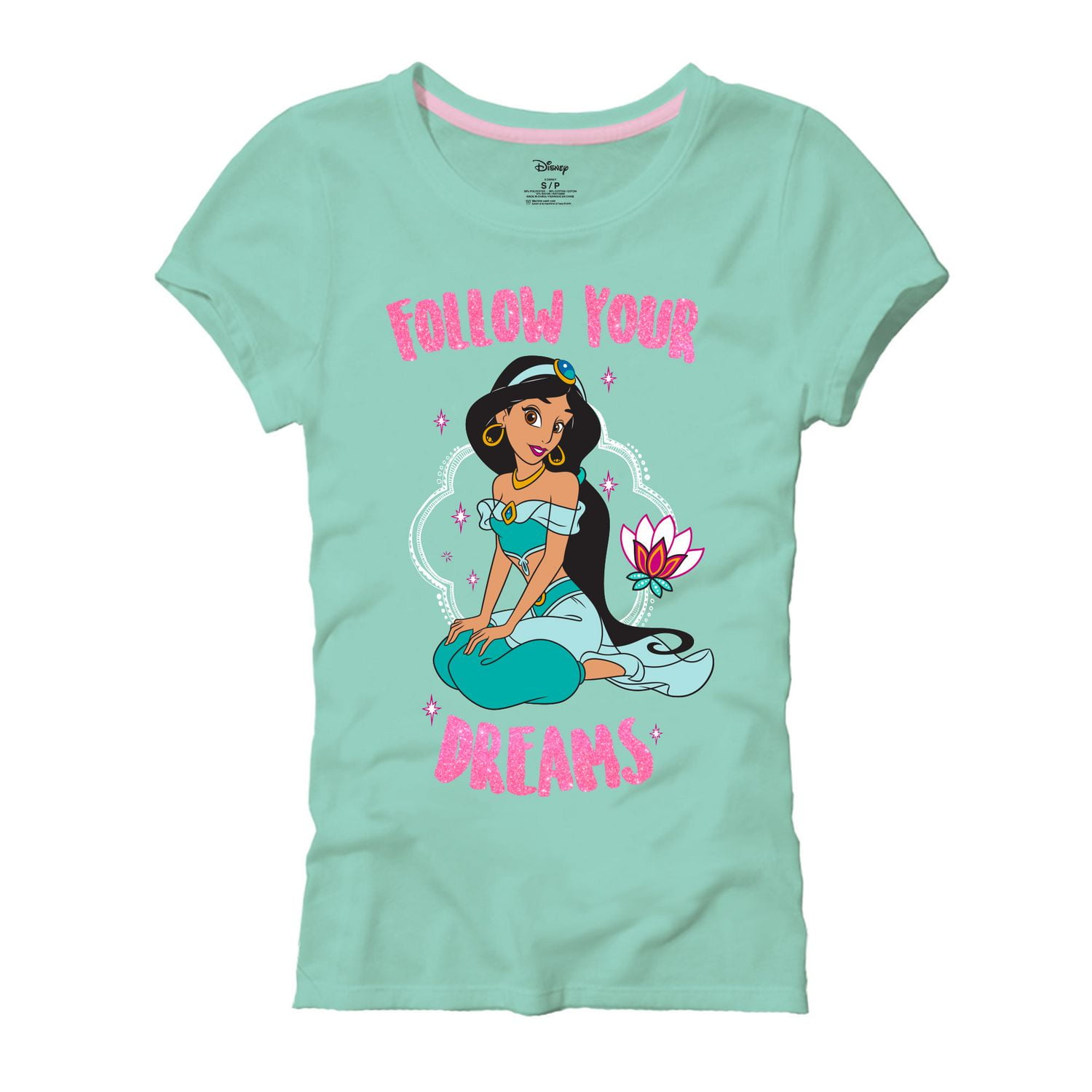DISNEY`S Jasmine TSHIRT Walmart Canada