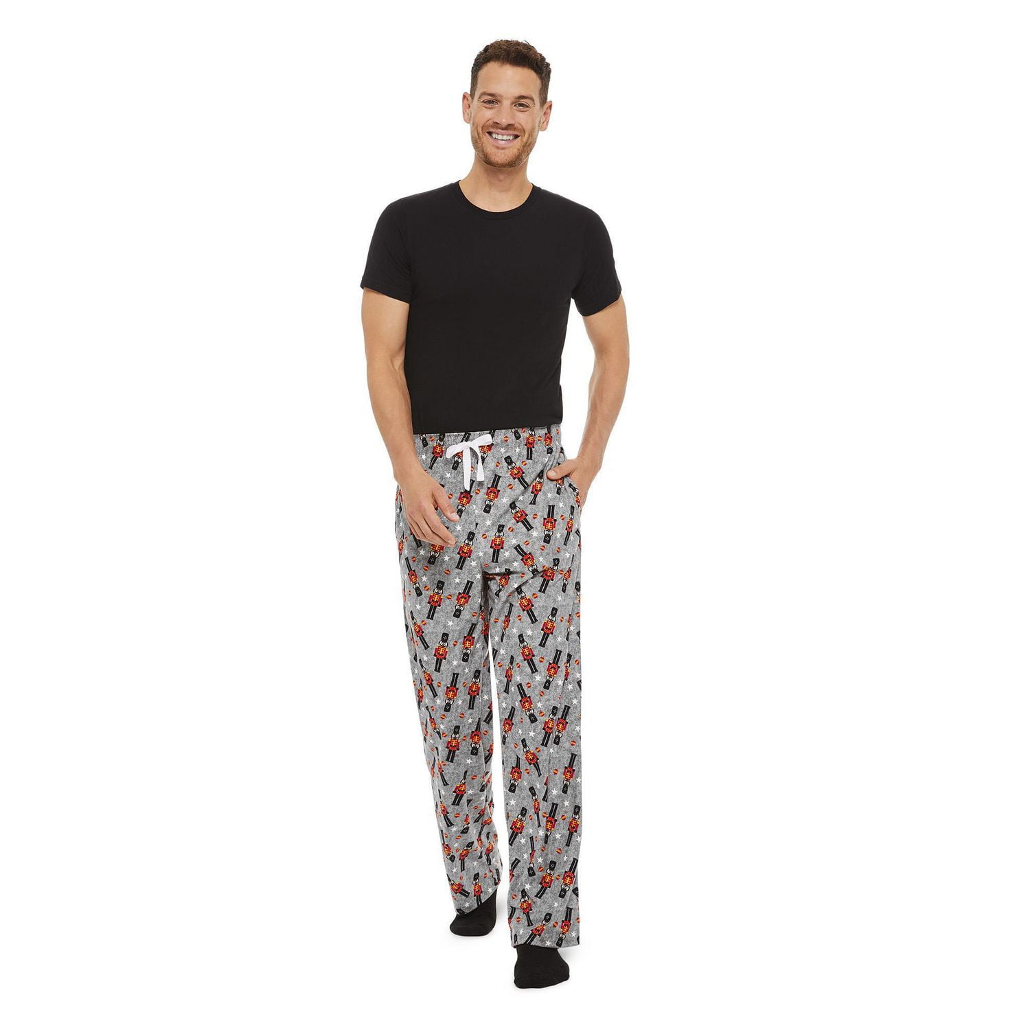 George Men's Holiday PJ Pant
