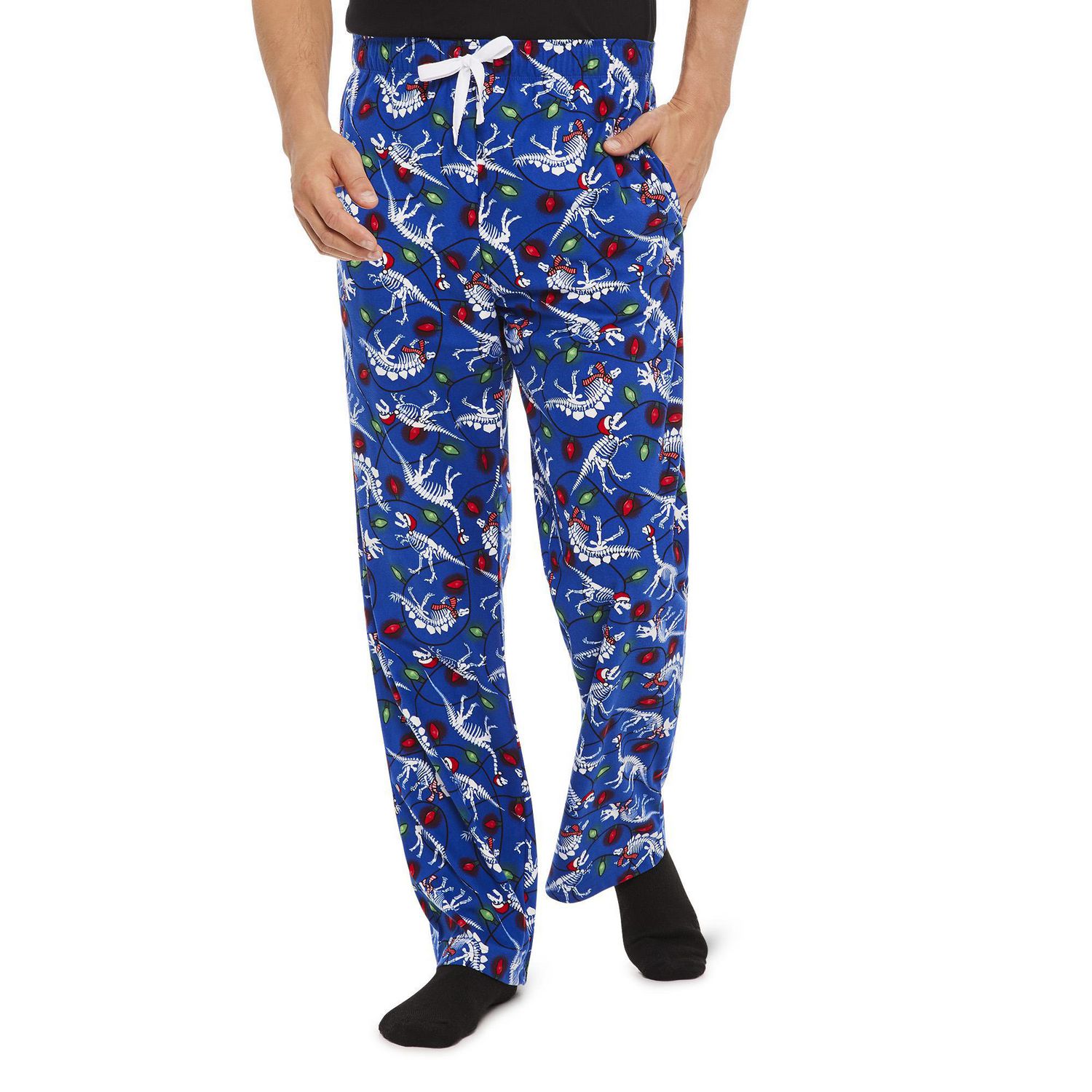 George Men's Holiday PJ Pant | Walmart Canada