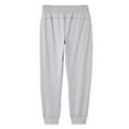 thumbnail image 2 of Athletic Works Boys' Warm Up Jogger, 2 of 2