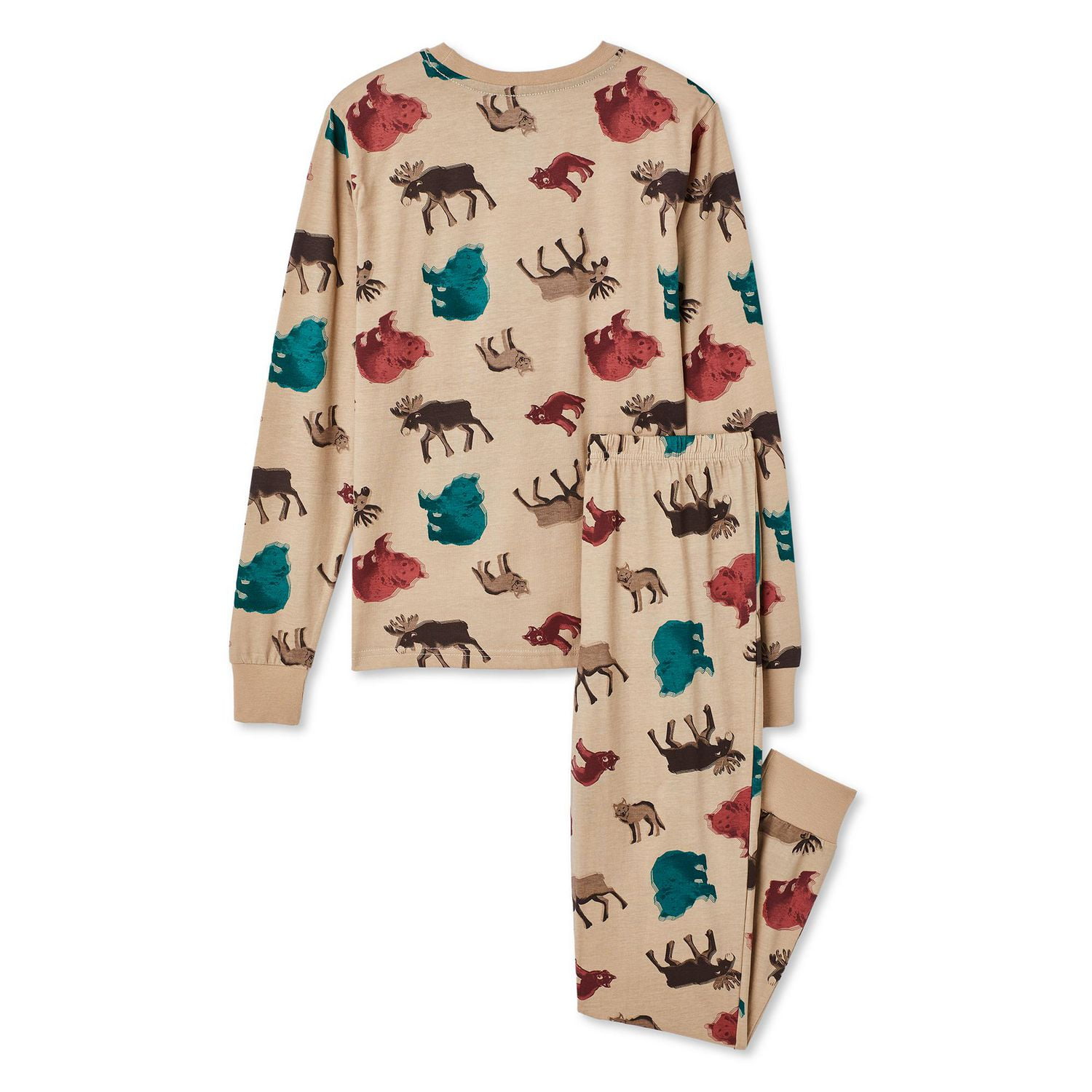 George Boys' Pajama 2-Piece Set, Sizes XS-XL