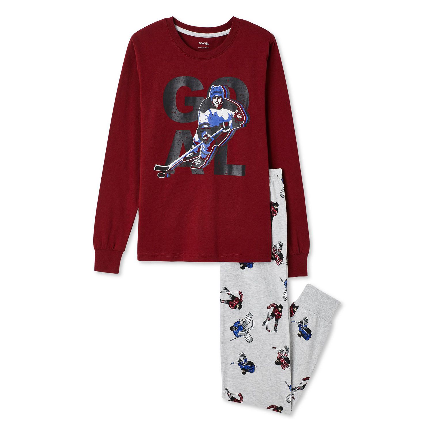 Pyjama 2 pièces George pour garçons