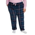 thumbnail image 1 of George Women's Plus Plush Sleep Jogger, 1 of 6