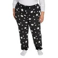 thumbnail image 1 of George Women's Plus Plush Sleep Jogger, 1 of 6