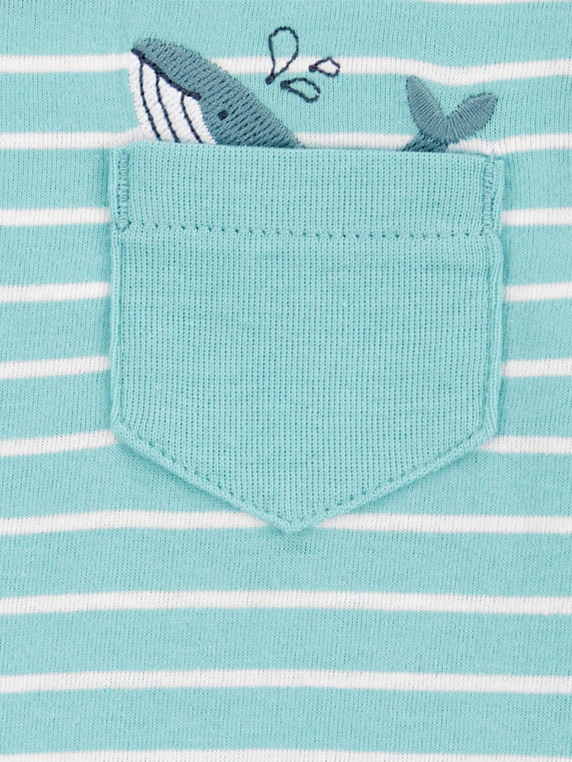 Carter's Child of Mine Baby Boys' Whale 3-Piece Set