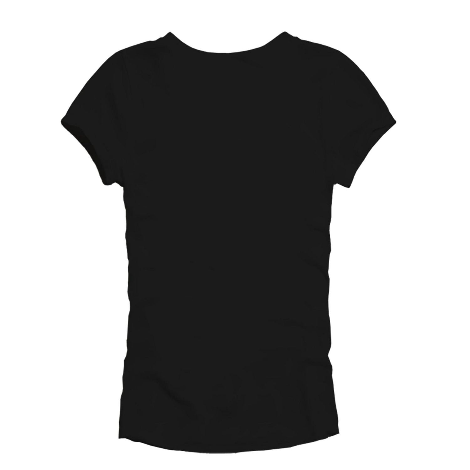 Girls Disney Minnie Shock Vibes Short Sleeve T-Shirt