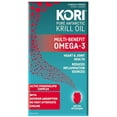 thumbnail image 1 of Kori Krill Omega-3 60CT, 1 of 5