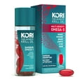 thumbnail image 1 of Kori Krill Oméga-3 30CT, 1 of 6