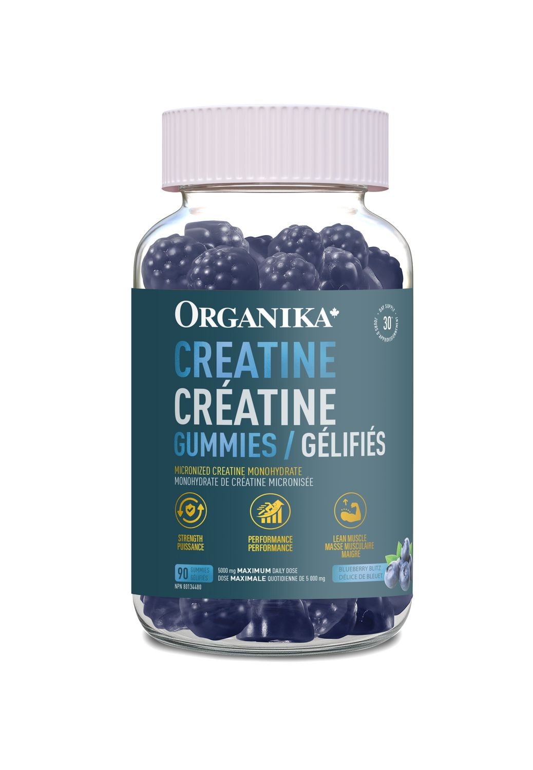 CREATINE GUMMIES 90GUM
