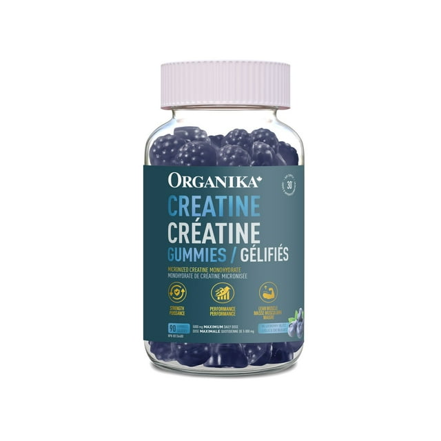 CREATINE GUMMIES 90GUM