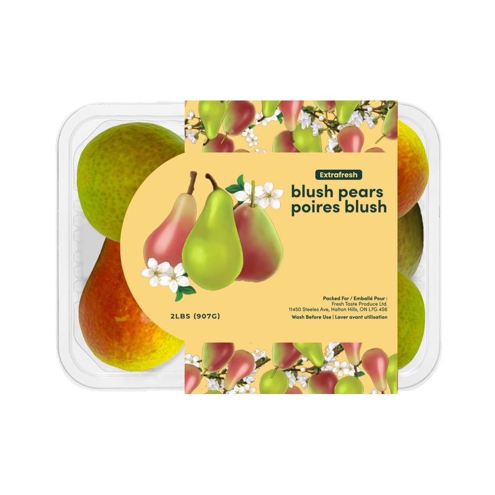 Blush Pears, 2lb