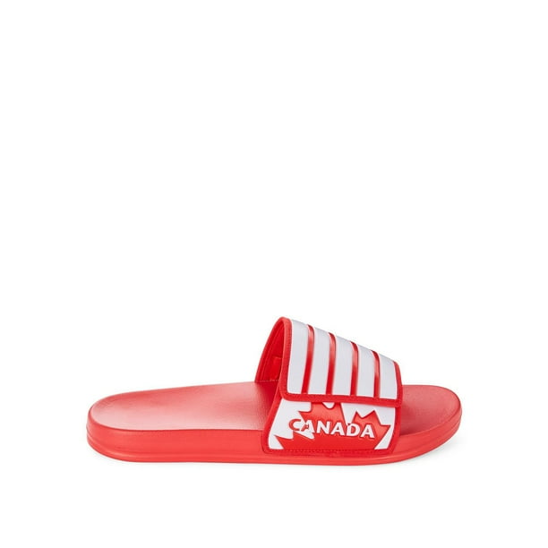 Men's Canada Slides Walmart.ca