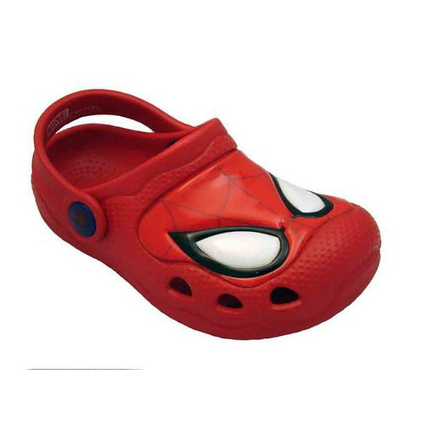 Spider-Man Enfant Garçons 74 Spidey C Chaussures Sabots
