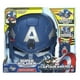 Marvel Captain America Super Soldier Gear - Casque de combat – image 1 sur 1