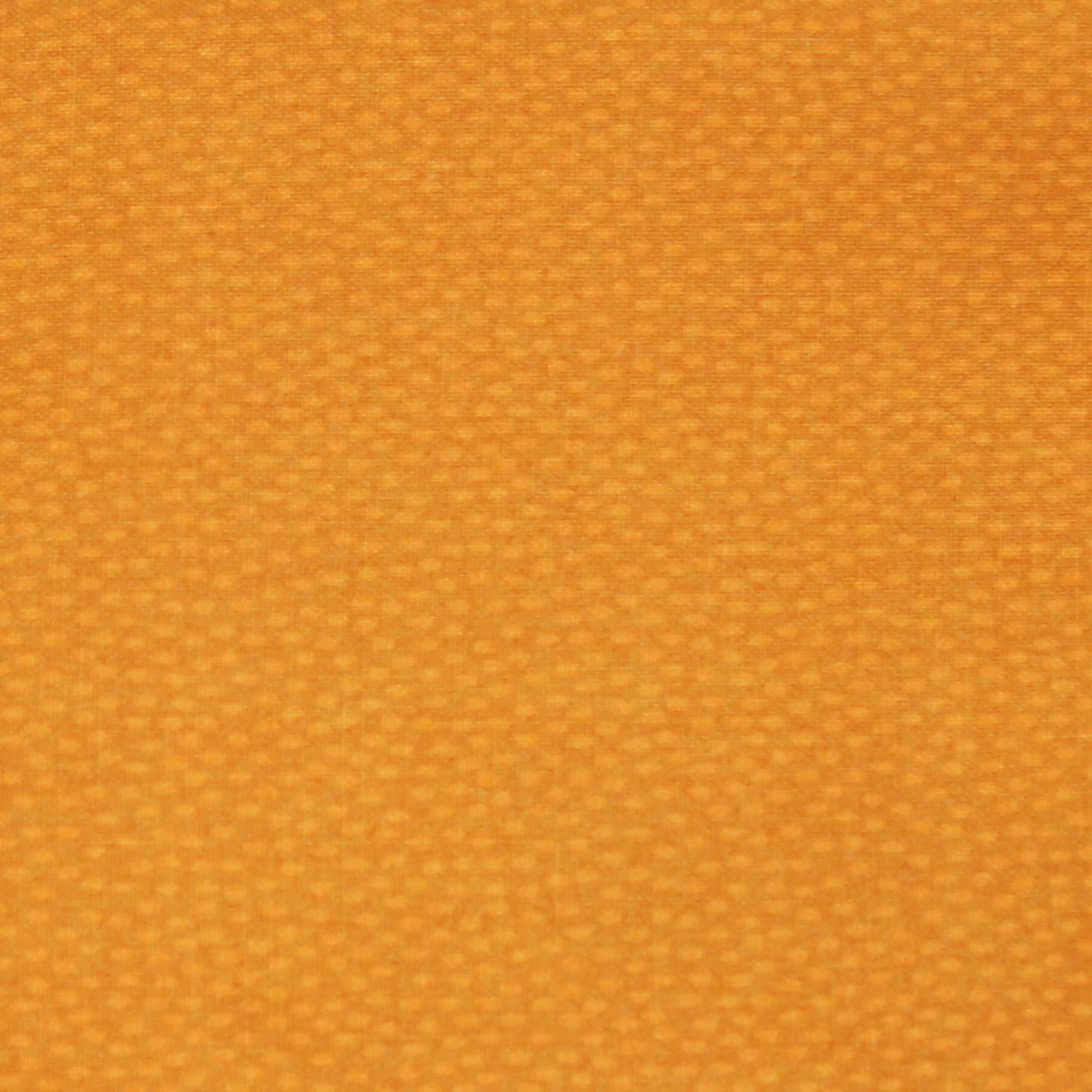 Fabric Creations Orange with Light Orange Spots 1/2 Yard Large PreCut