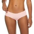 thumbnail image 1 of George Women's Lace Trim Hipsters 3-Pack, 1 of 3