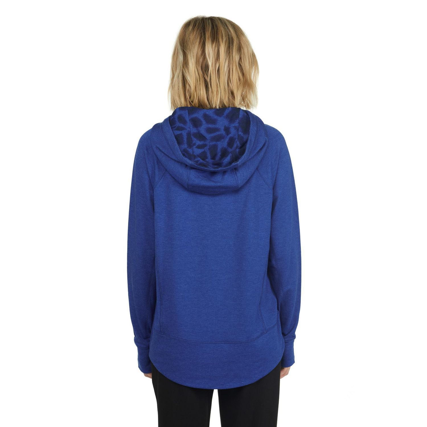 Sweat à capuche en molleton de cotton pour femmes MEXX