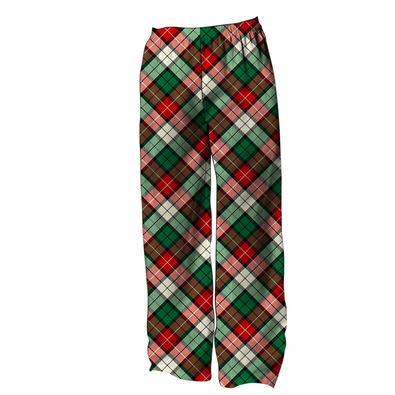 Mens Star Wars Chewie Christmas Sleep Pants.