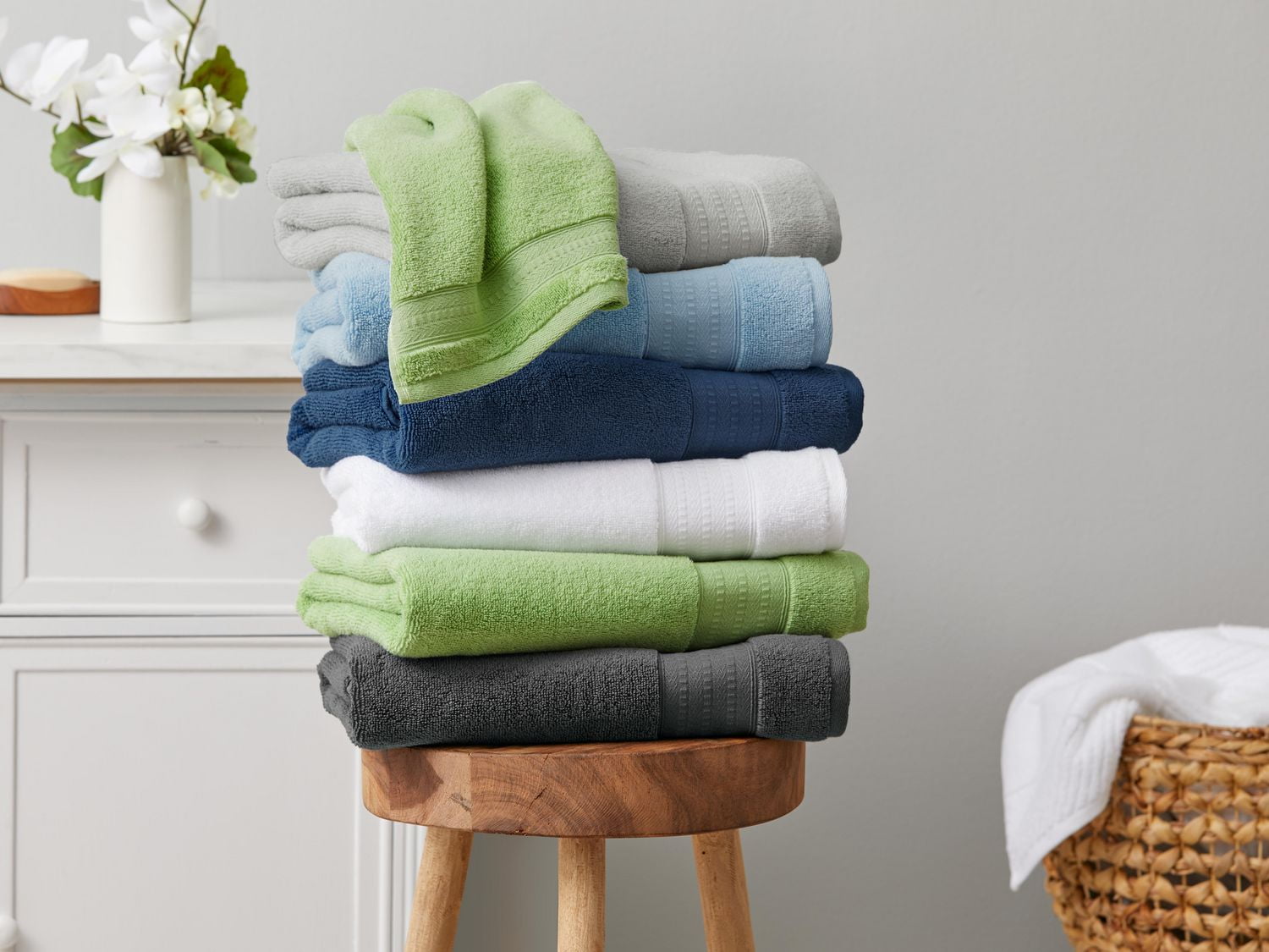 Martha deals stewart towels