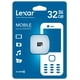 LEXAR mobile SDHC 32GB Carte mémoire Micro Class 10 Haute Vitesse – image 1 sur 2