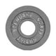 CAP Barbell Plaque de poids olympique en fonte grise, 25lb – image 1 sur 4