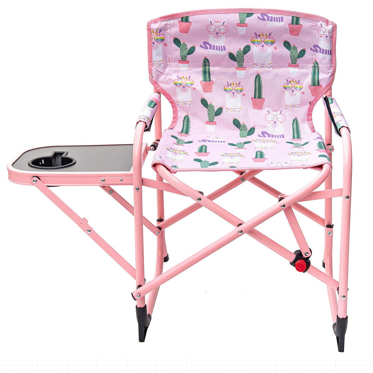 Kids camping chair outlet with table