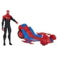 Marvel Ultimate Spider-Man Titan Hero Series - Figurine Spider-Man avec bolide turbo – image 3 sur 5