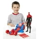 Marvel Ultimate Spider-Man Titan Hero Series - Figurine Spider-Man avec bolide turbo – image 4 sur 5