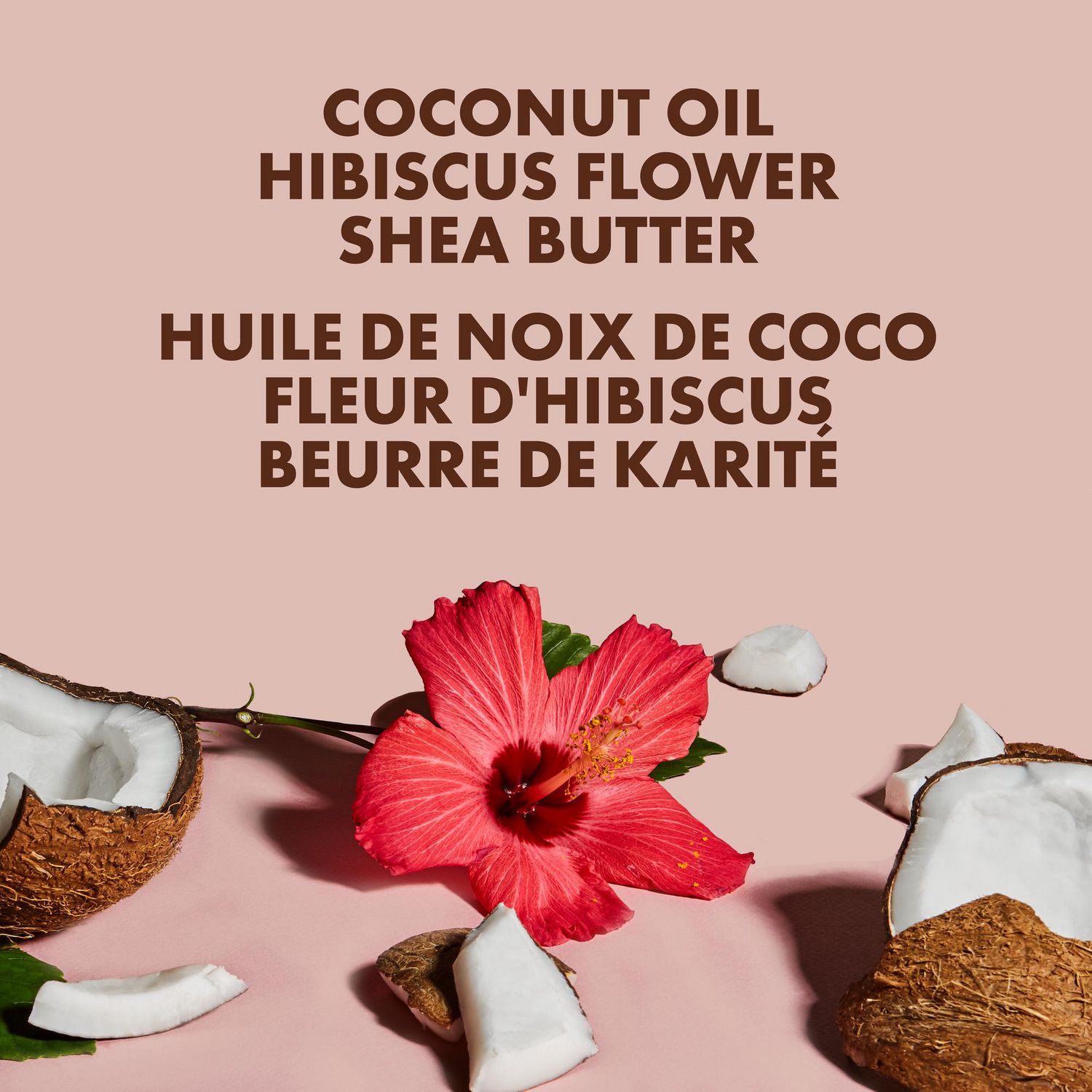 SheaMoisture Coconut & Hibiscus Frizz-Free Curl Mousse, 222 ml