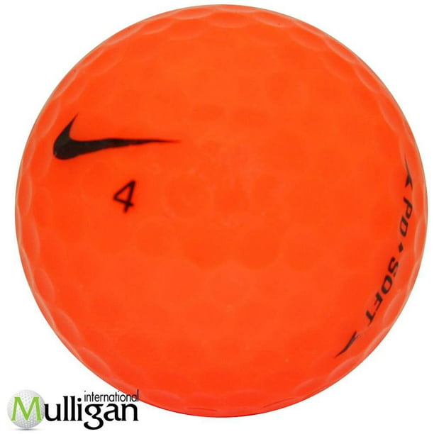 Mulligan - 48 Nike PD 5A Recycled Used Golf Balls, Color - Walmart.ca