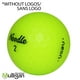 Mulligan - 48 balles de golf récupérées Noodle Neon 5A sans logo, Vert – image 1 sur 2