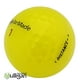 Mulligan - 48 balles de golf récupérées Taylormade Distance + 5A, Jaune – image 1 sur 2