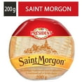 thumbnail image 1 of Saint Morgon Washed Rind Cheese, 1 of 5