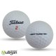 Mulligan - 48 balles de golf récupérées Titleist DT Trusoft 4A, Blanc – image 1 sur 2