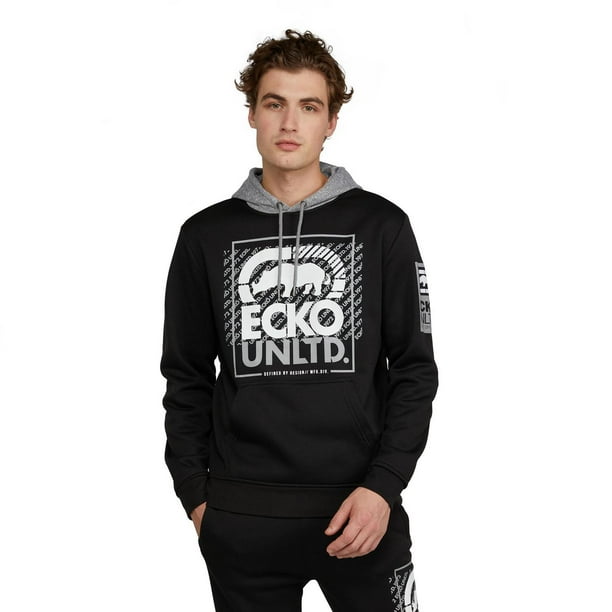 Ecko Unlt - Pull-over à capuche pour hommes 