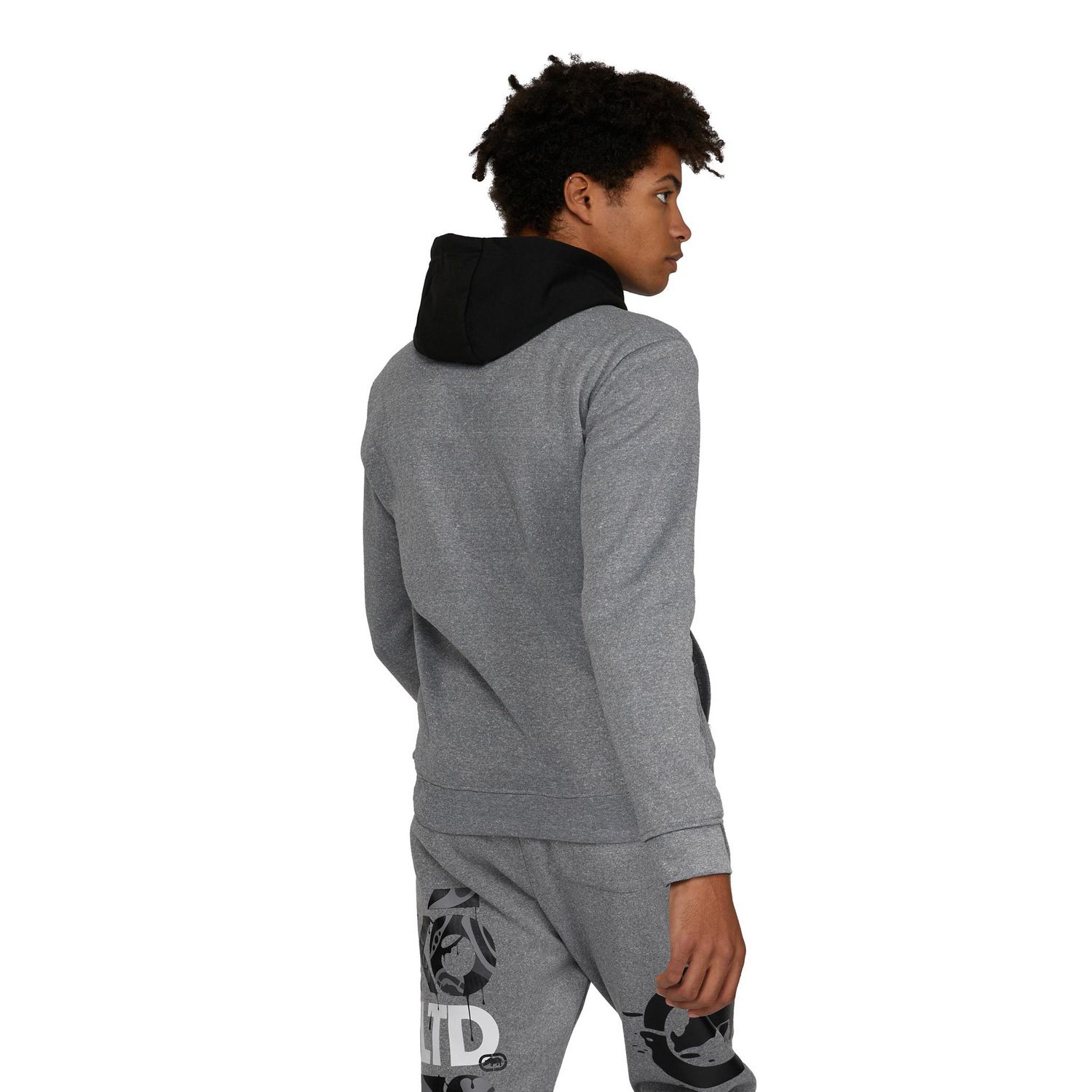 Ecko Unlt Men's Pull-Over Color Block Hoodie - Walmart.ca