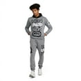 thumbnail image 5 of Ecko Unlt Men’s Pull-Over Color Block Hoodie, 5 of 5