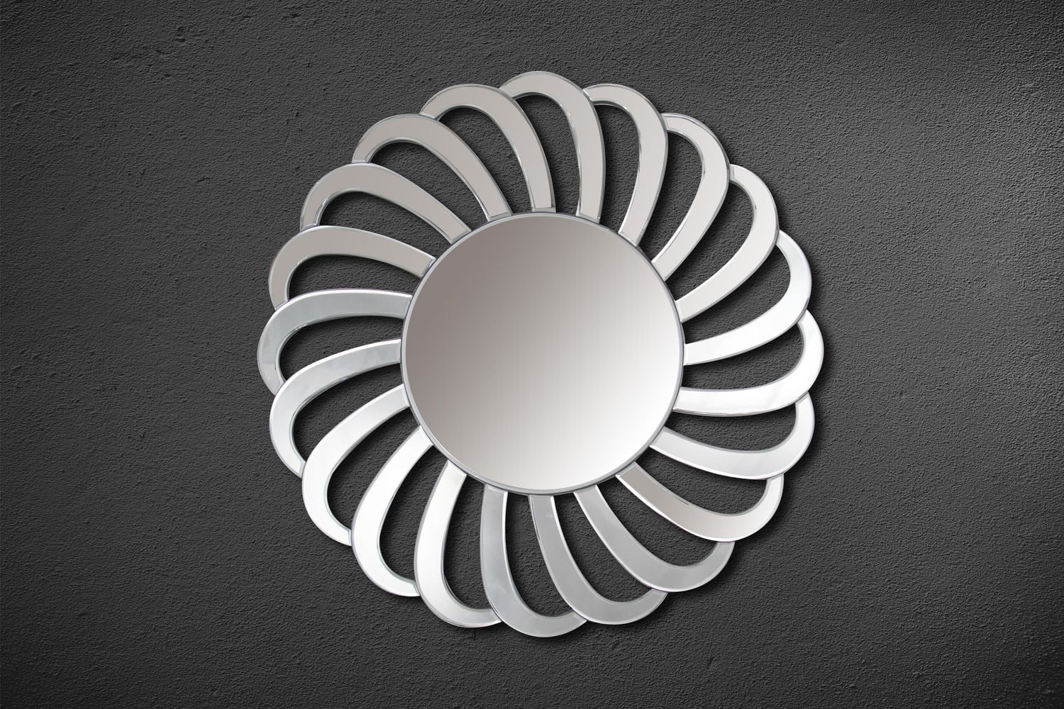 KLiving DAISY WALL MIRROR Walmart Canada