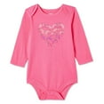 thumbnail image 1 of Cache-couche à manches longues George pour bébés filles, 1 of 2
