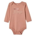 thumbnail image 1 of Cache-couche à manches longues George pour bébés filles, 1 of 2