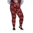 thumbnail image 5 of Harry Potter Ladies Plus Crest Leggings, 5 of 5